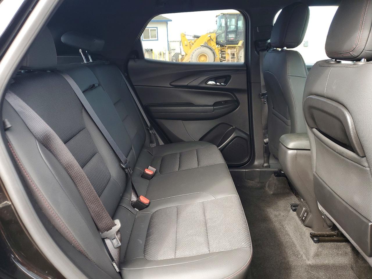 Chevrolet Trailblazer Rs