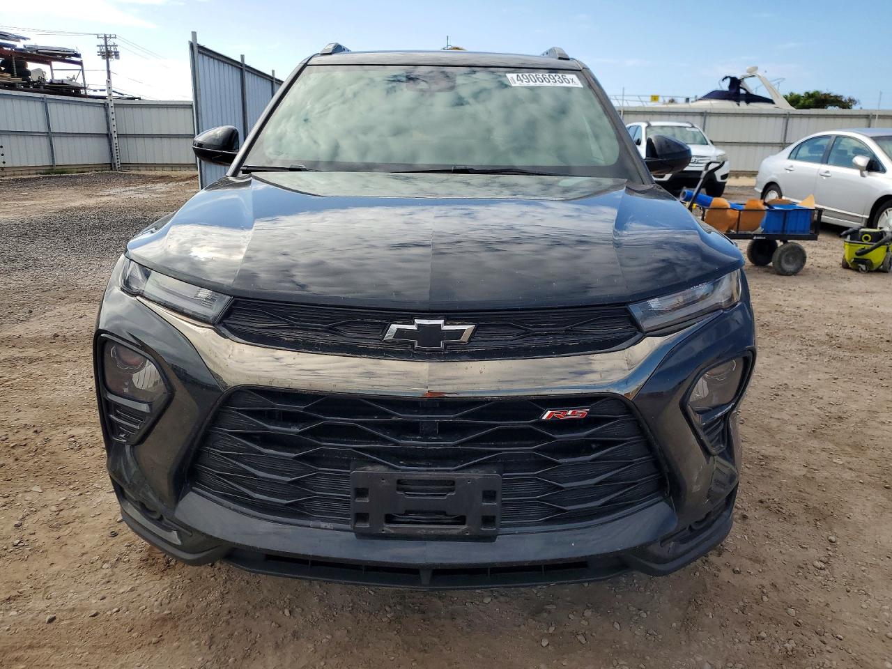 Chevrolet Trailblazer Rs