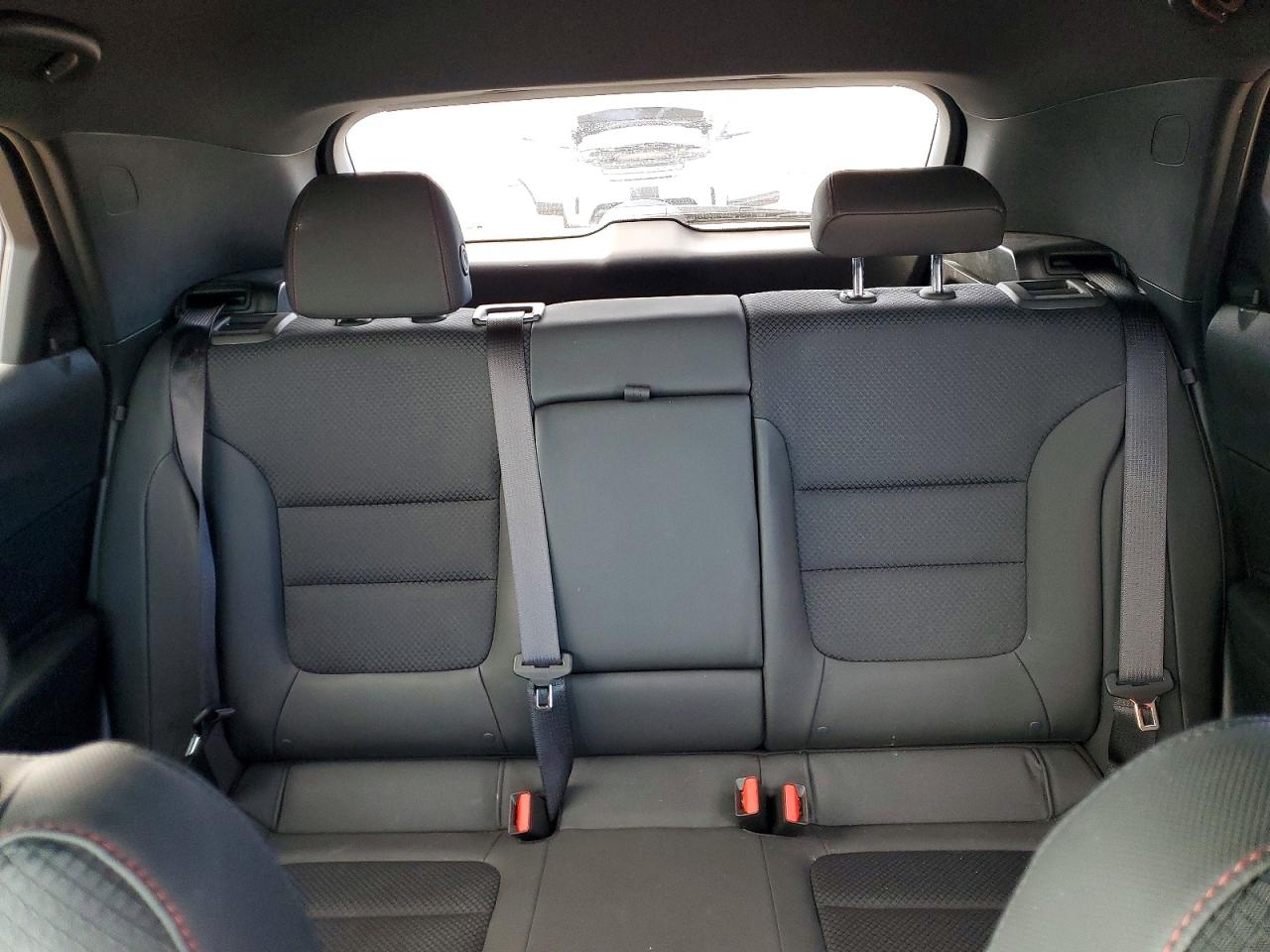 Chevrolet Trailblazer Rs