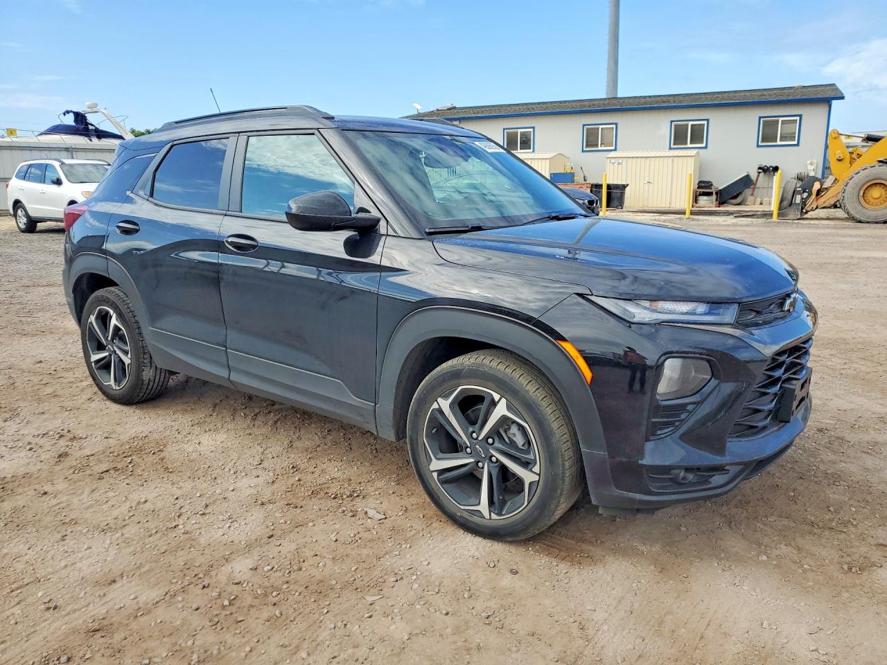 Chevrolet Trailblazer Rs