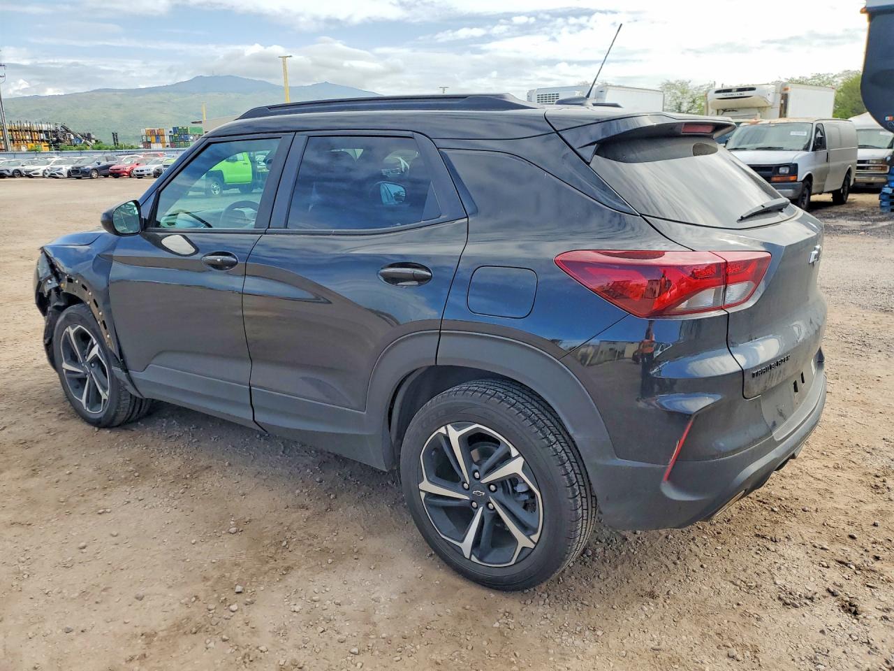 Chevrolet Trailblazer Rs