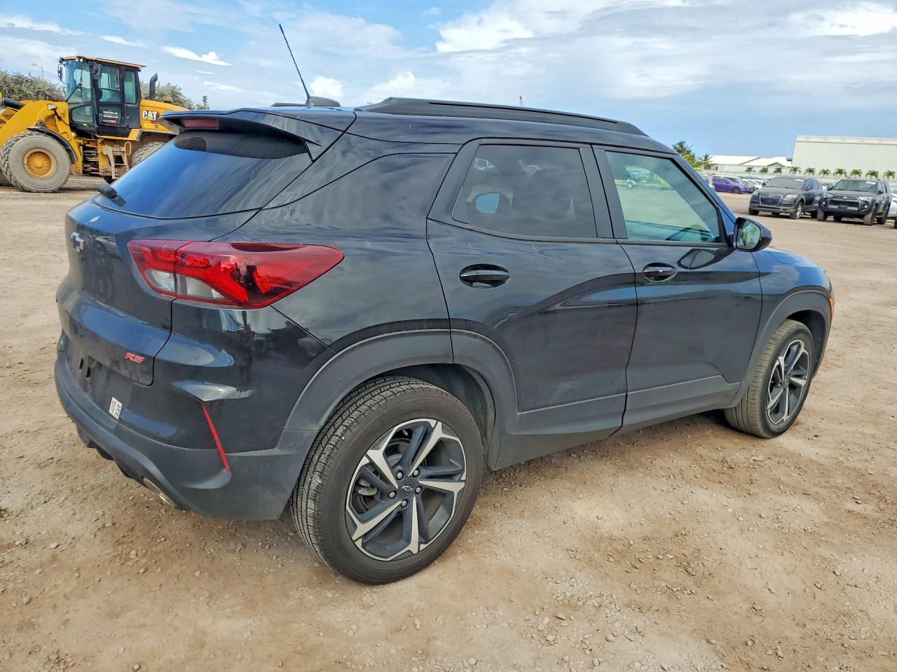 Chevrolet Trailblazer Rs
