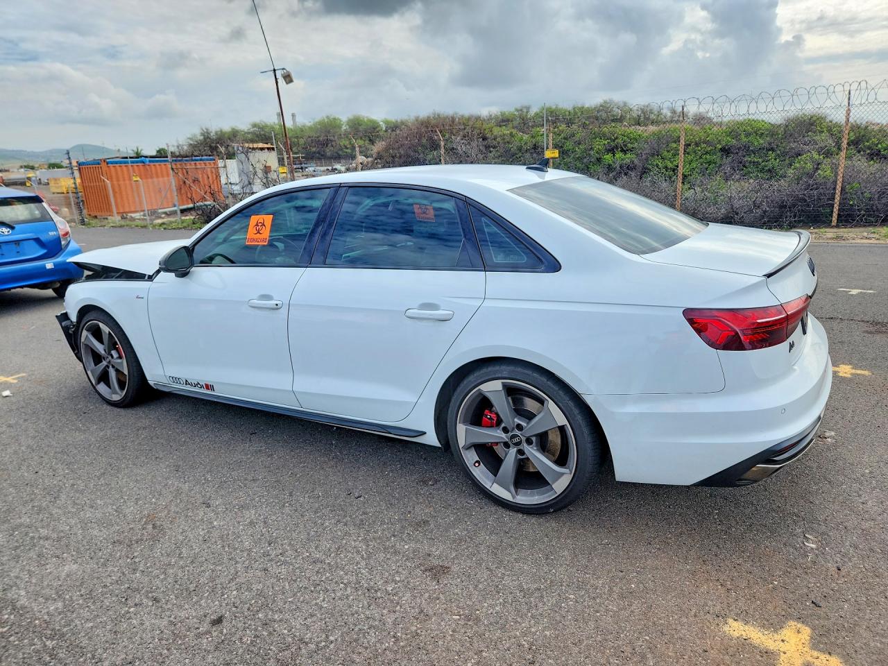 Audi A4 Premium Plus 45
