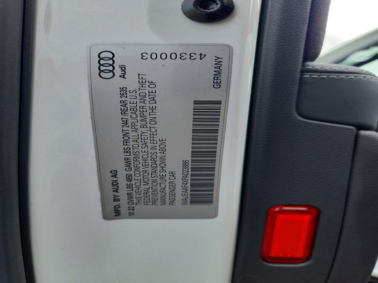 Audi A4 Premium Plus 45
