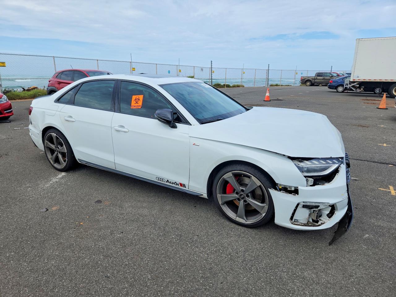 Audi A4 Premium Plus 45