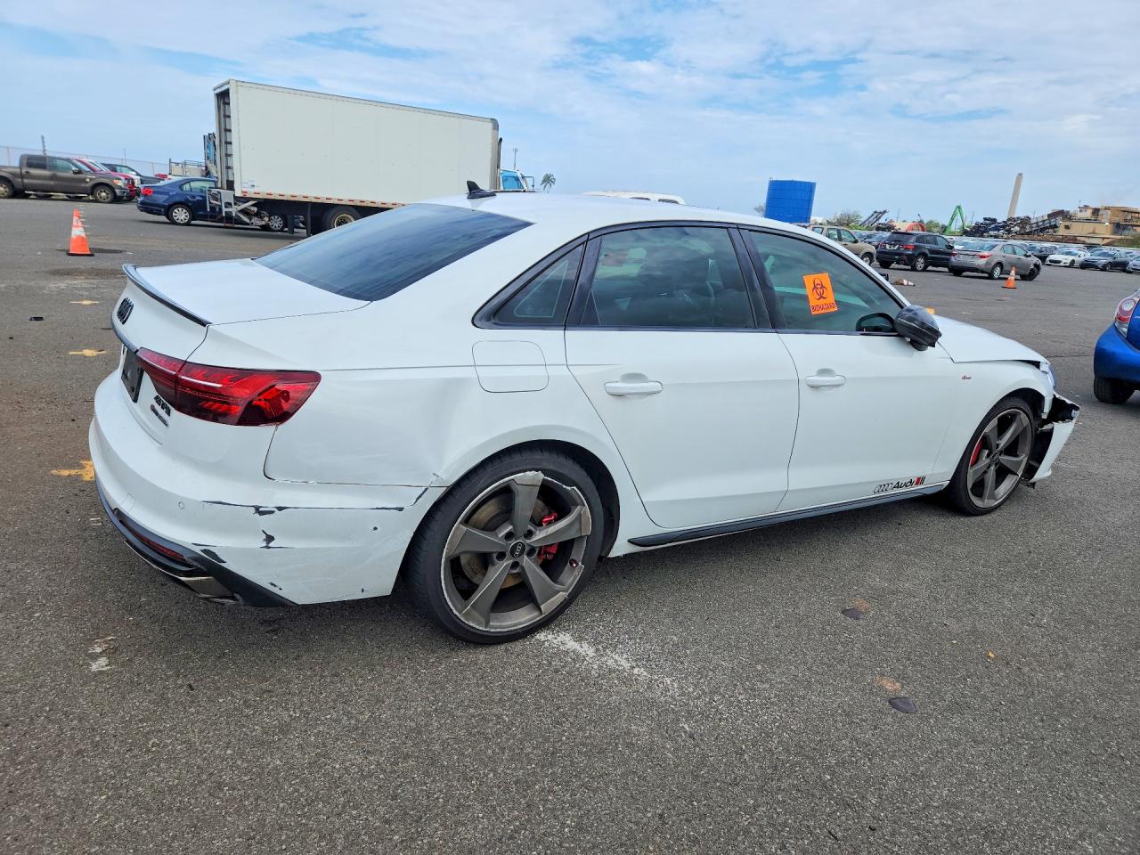 Audi A4 Premium Plus 45