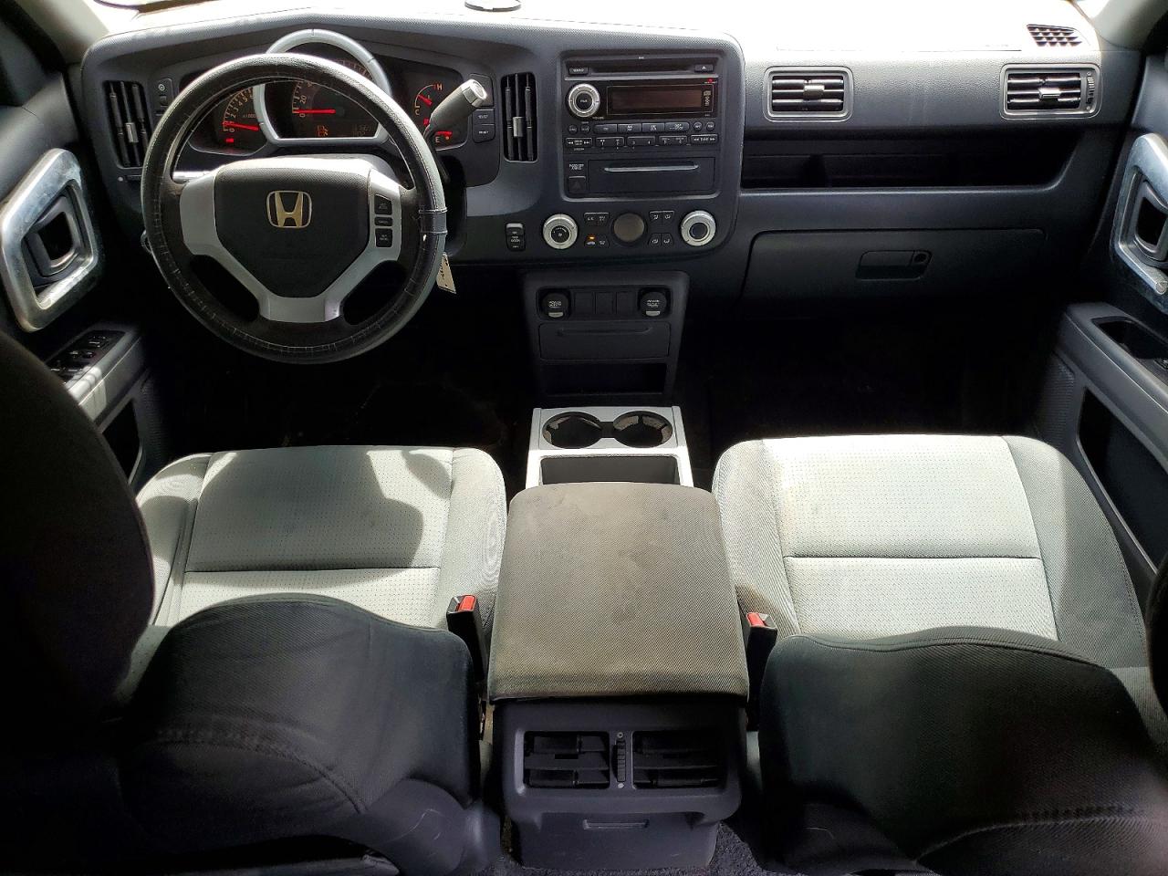 Honda Ridgeline Rt