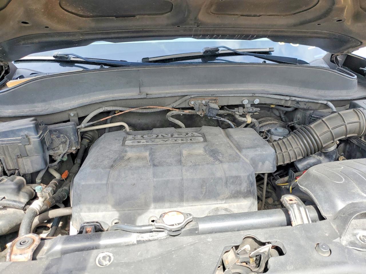 Honda Ridgeline Rt