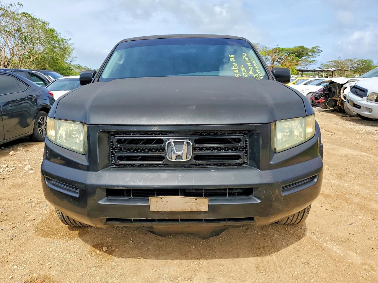 Honda Ridgeline Rt