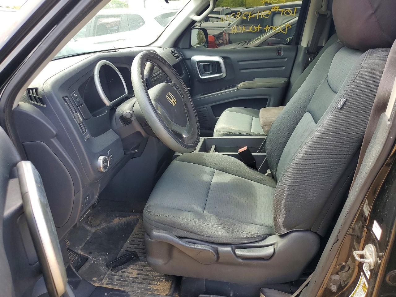 Honda Ridgeline Rt