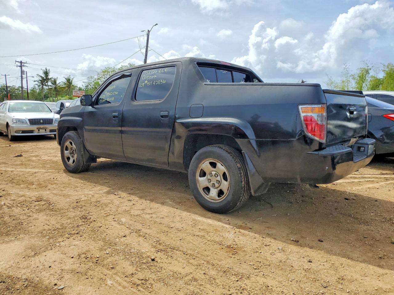Honda Ridgeline Rt