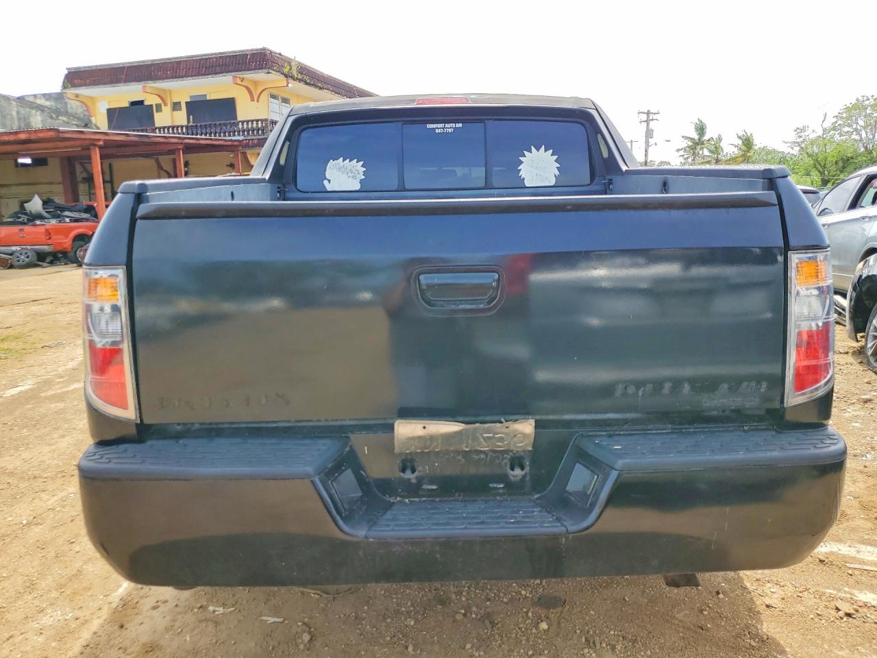 Honda Ridgeline Rt