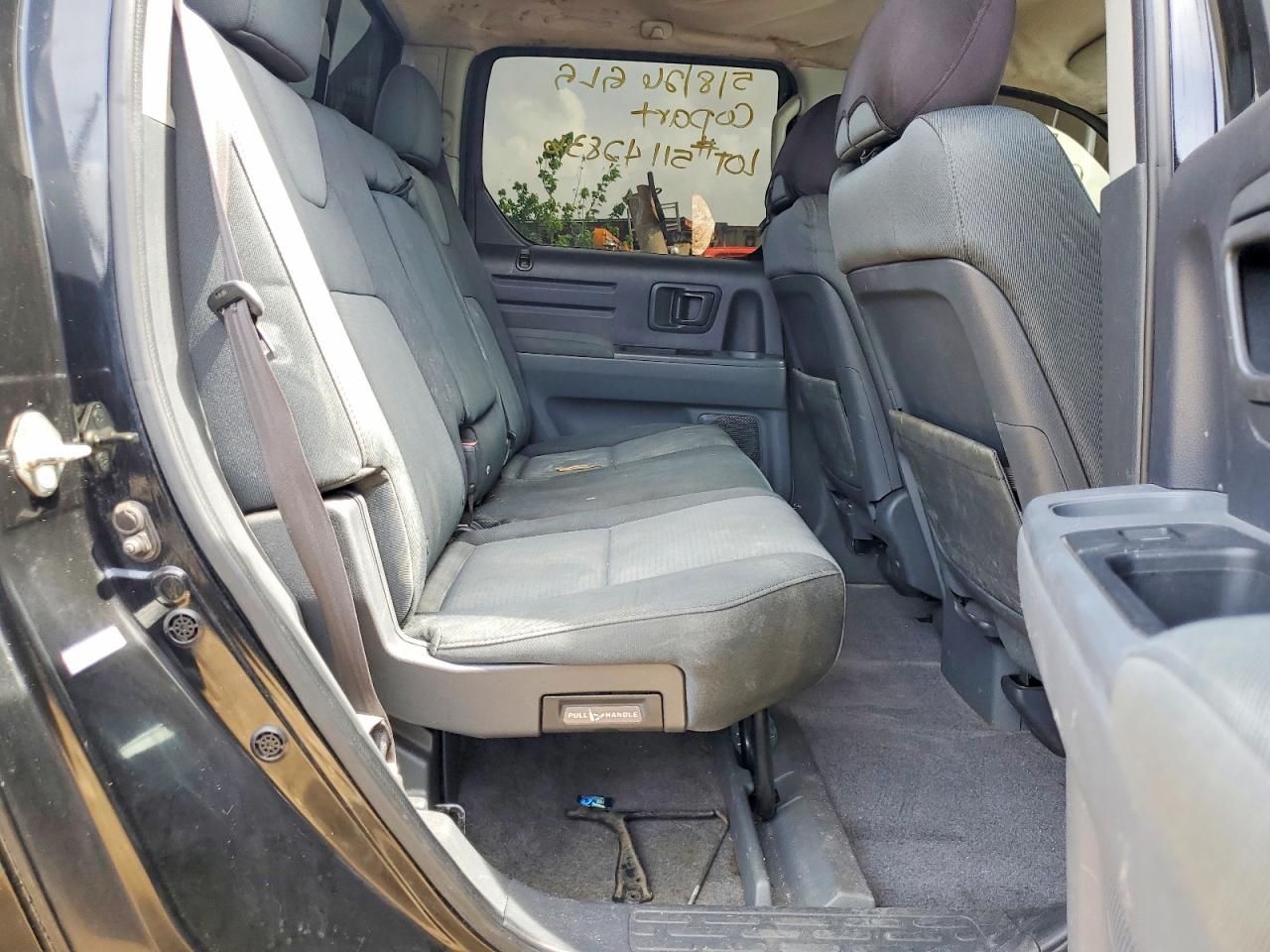 Honda Ridgeline Rt