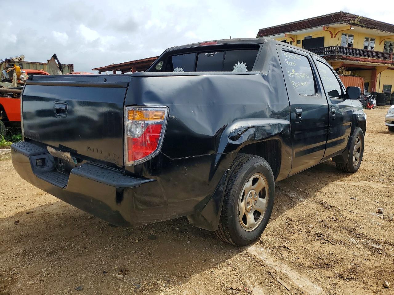 Honda Ridgeline Rt