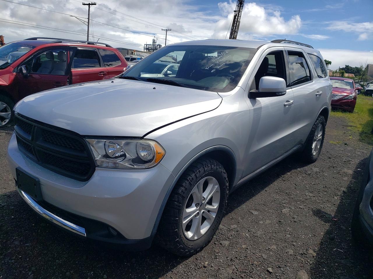 Salvage Dodge Durango Image