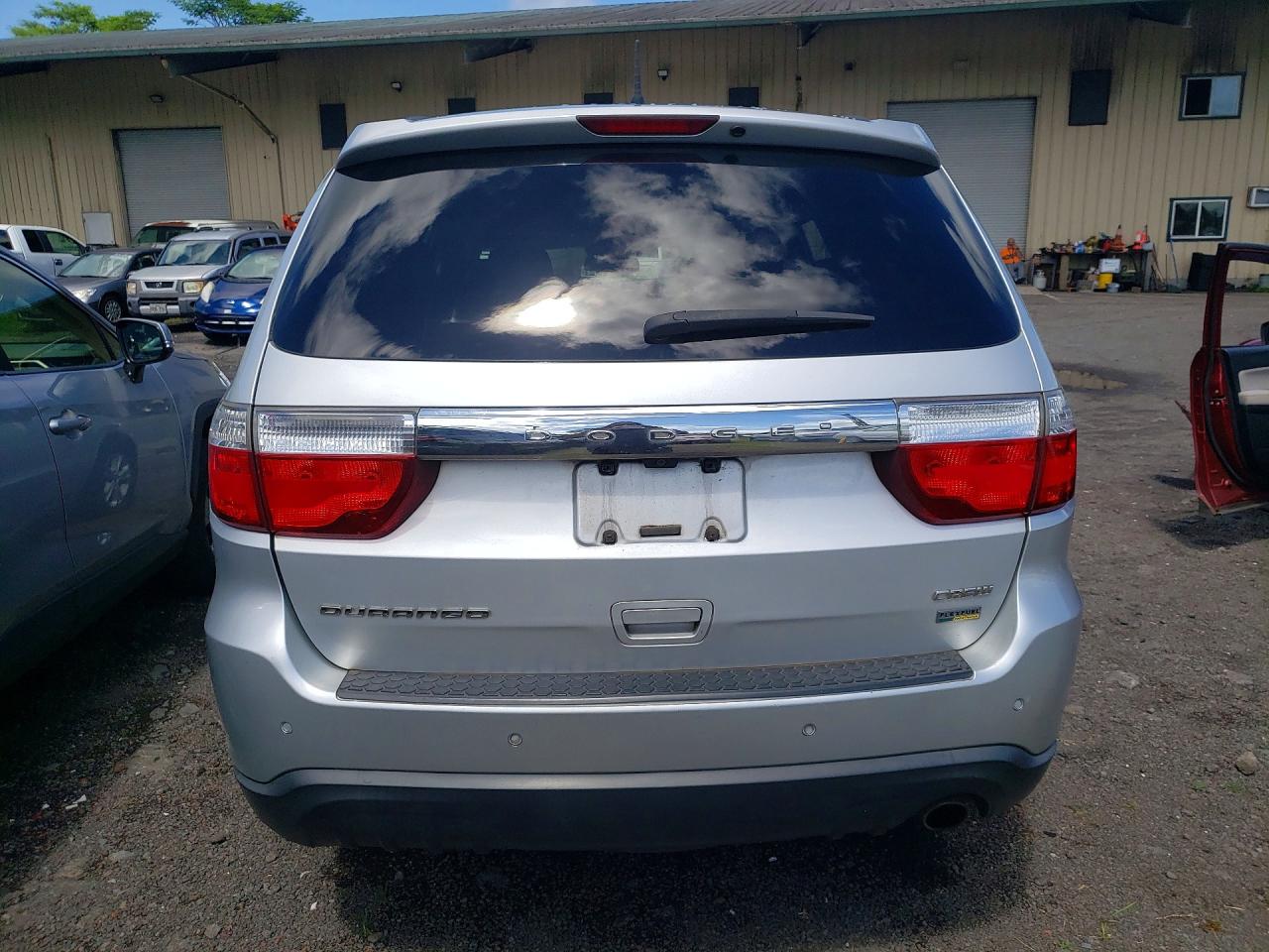 Dodge Durango