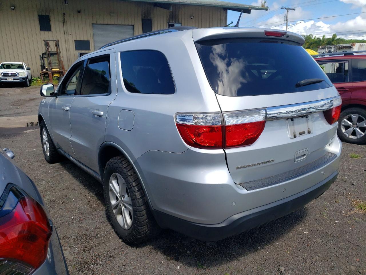 Dodge Durango