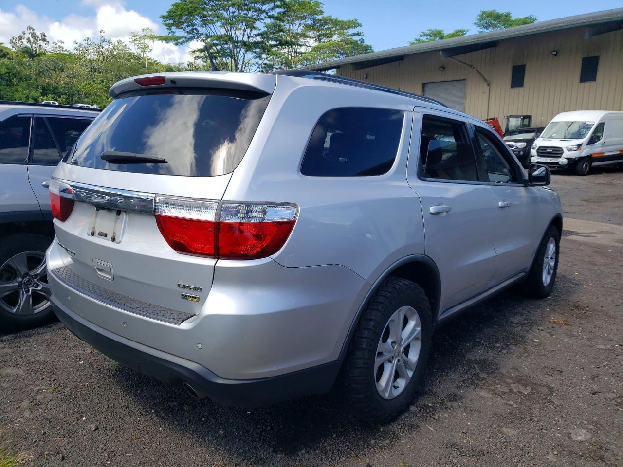 Dodge Durango