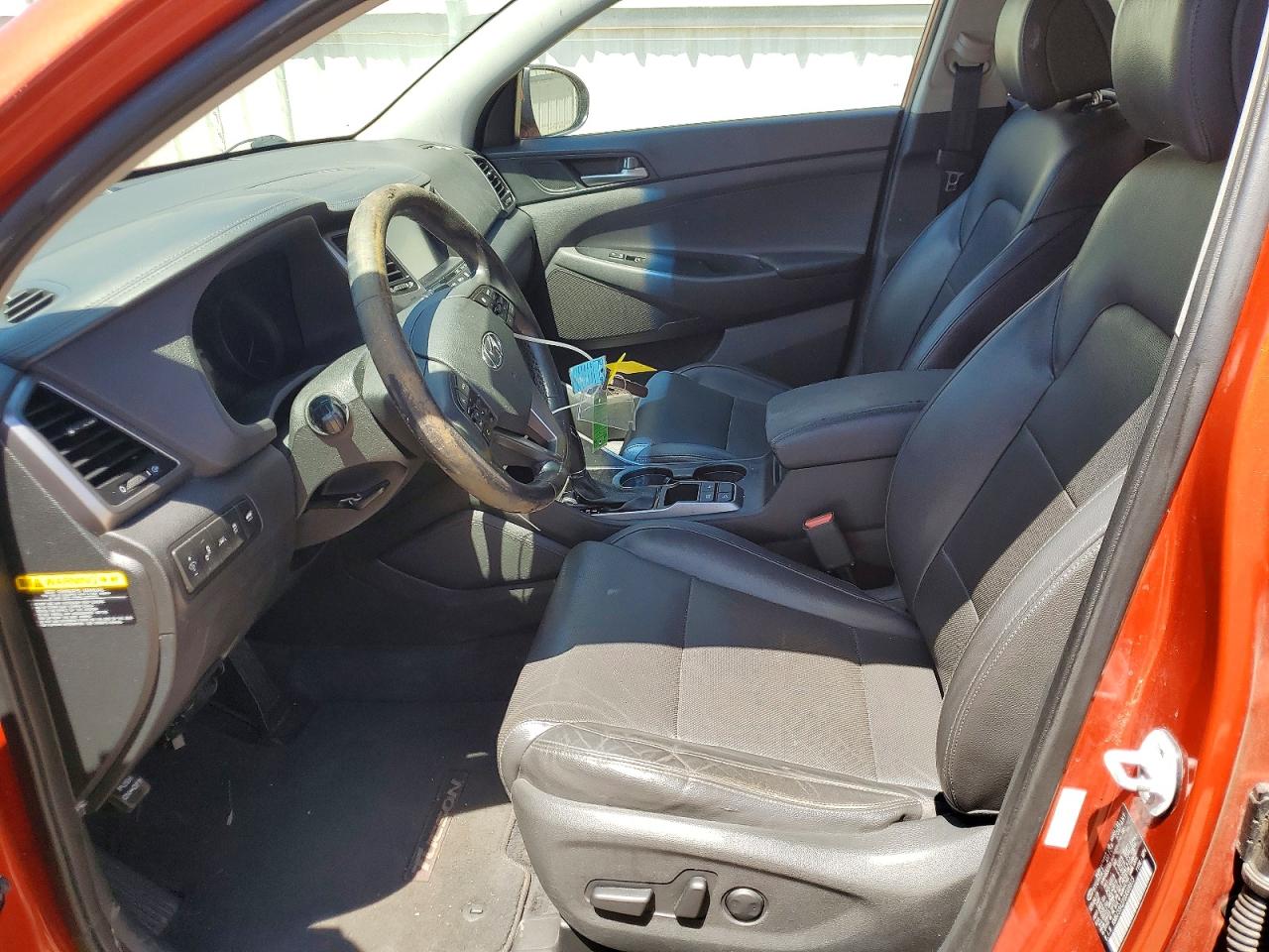 Hyundai TUCSON Limited