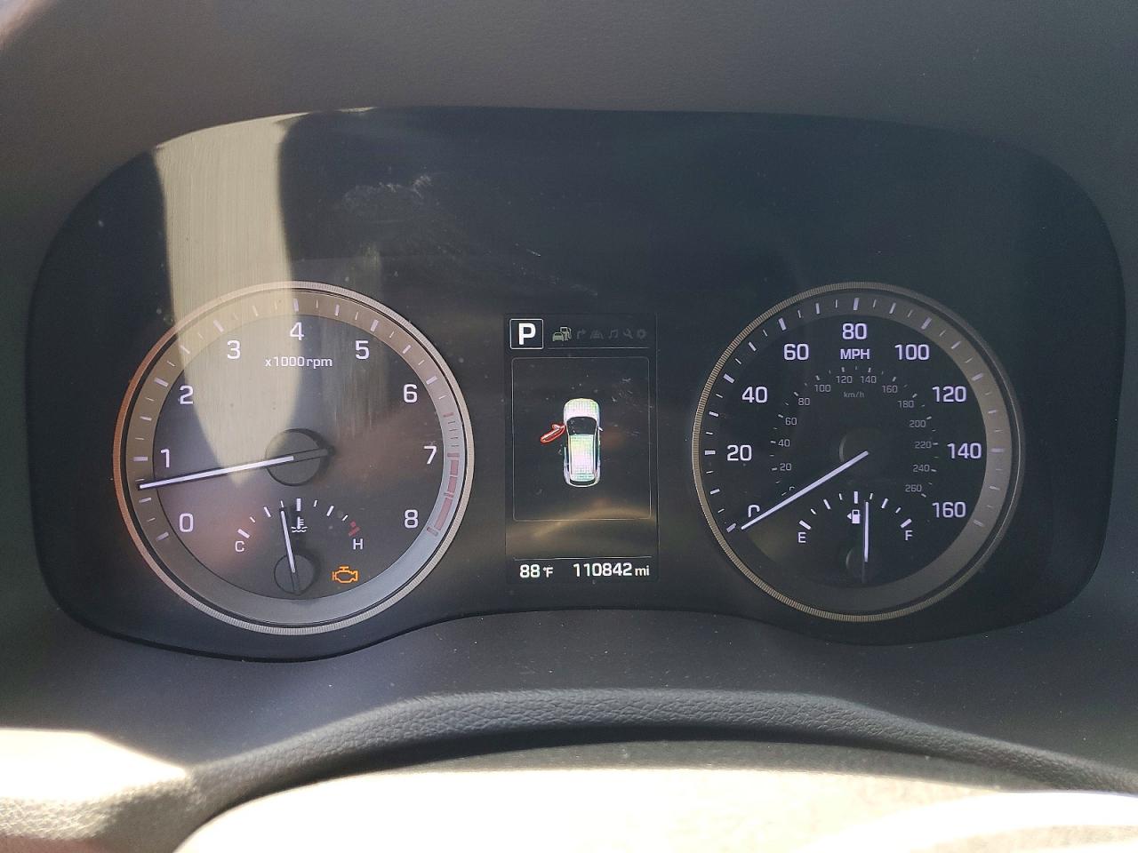 Hyundai TUCSON Limited