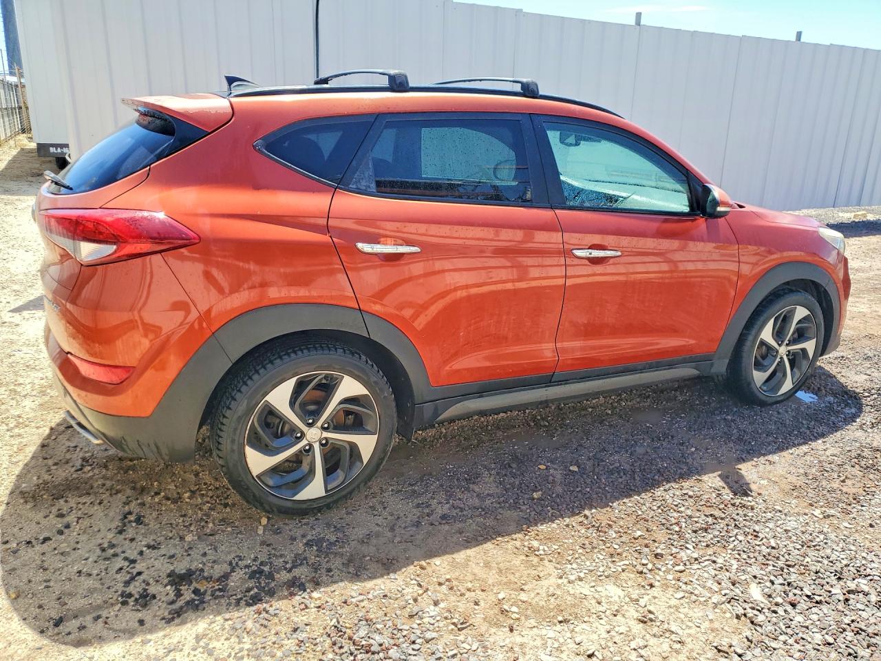 Hyundai TUCSON Limited