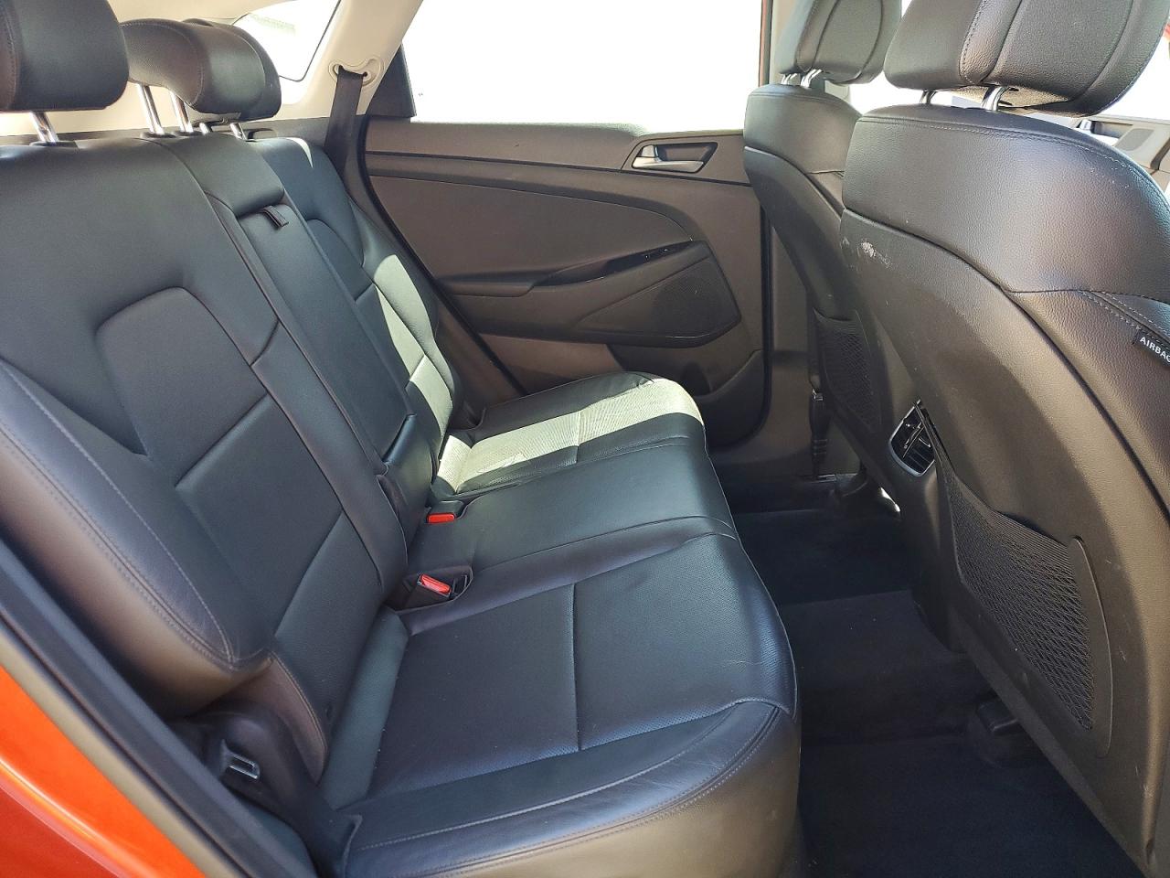 Hyundai TUCSON Limited