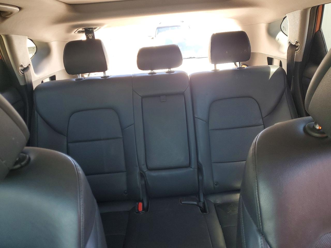 Hyundai TUCSON Limited