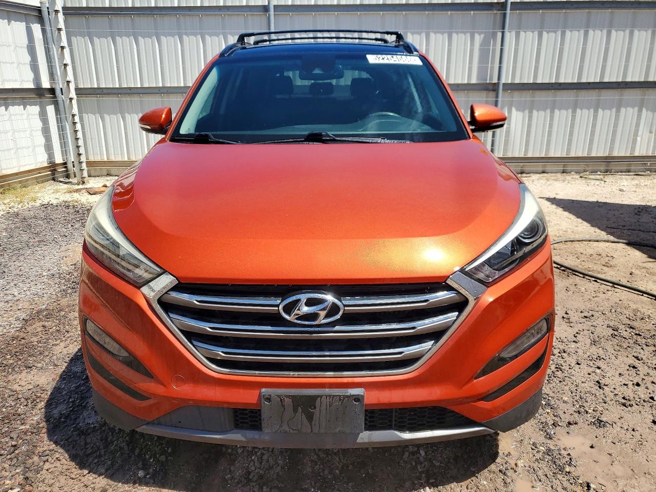 Hyundai TUCSON Limited