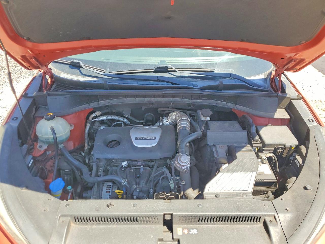 Hyundai TUCSON Limited