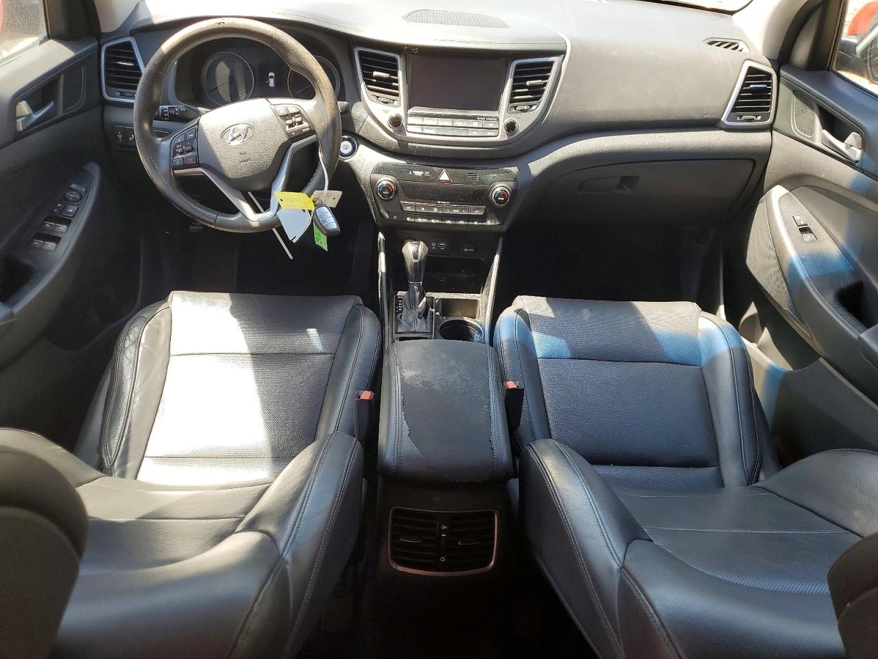 Hyundai TUCSON Limited