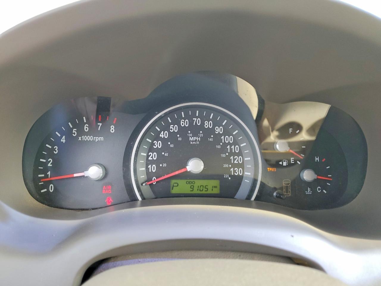 Kia Sedona Lx