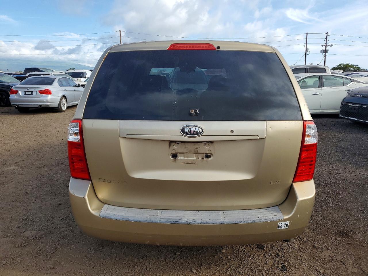 Kia Sedona Lx