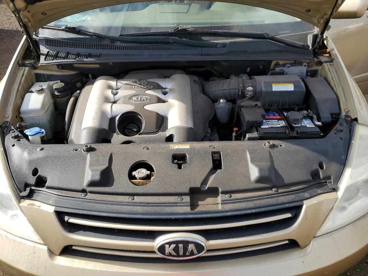 Kia Sedona Lx