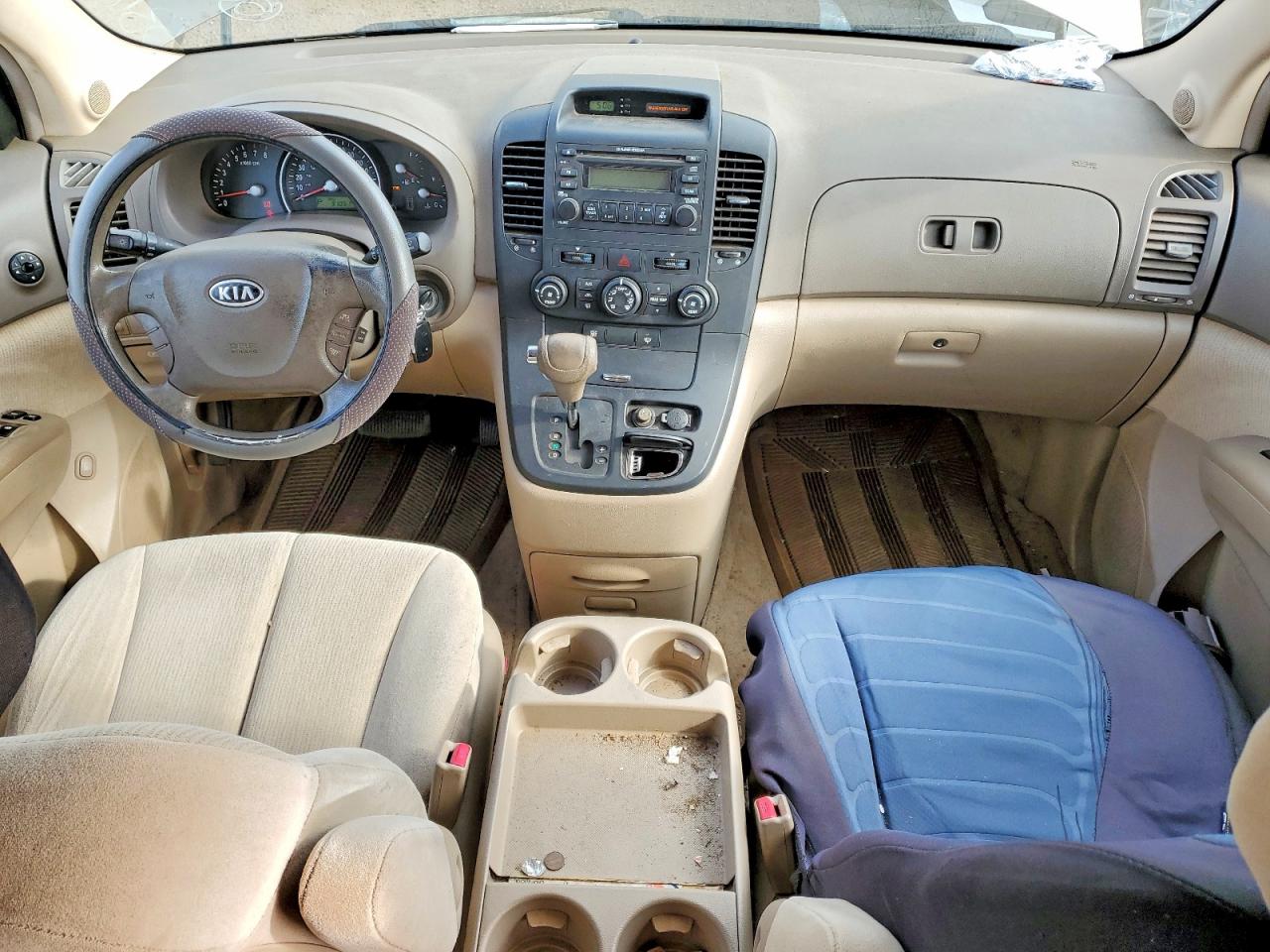 Kia Sedona Lx