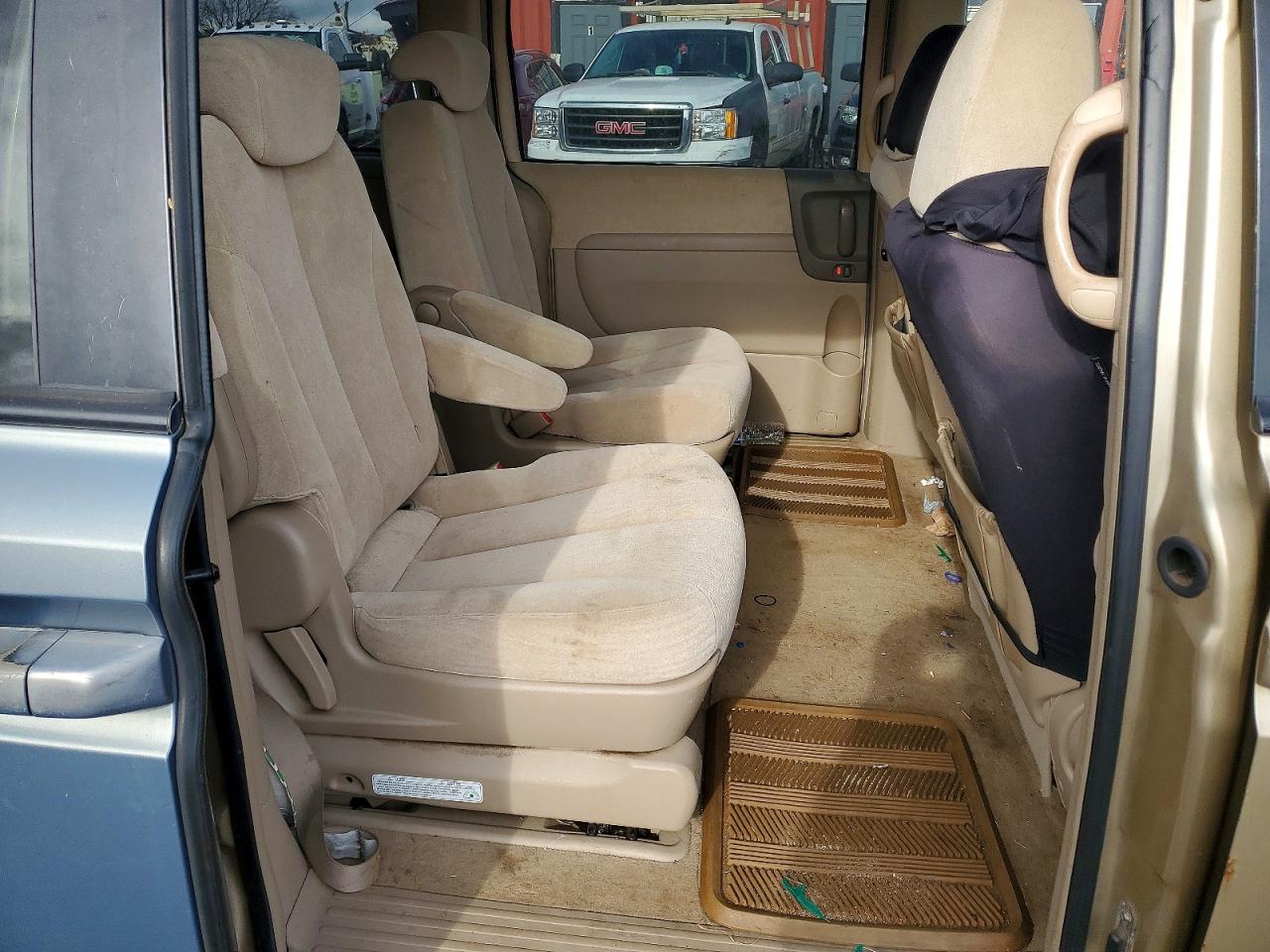 Kia Sedona Lx