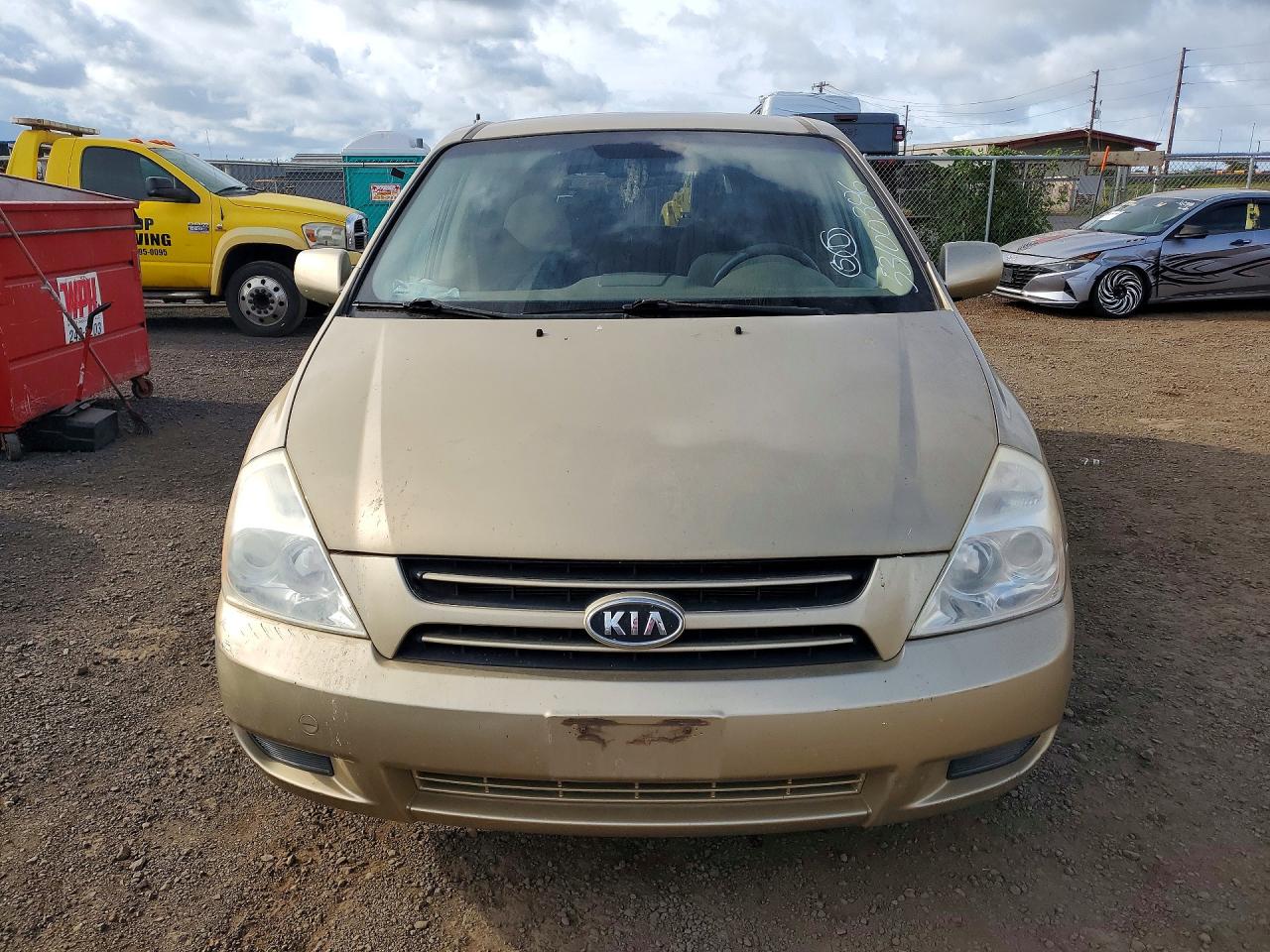 Kia Sedona Lx