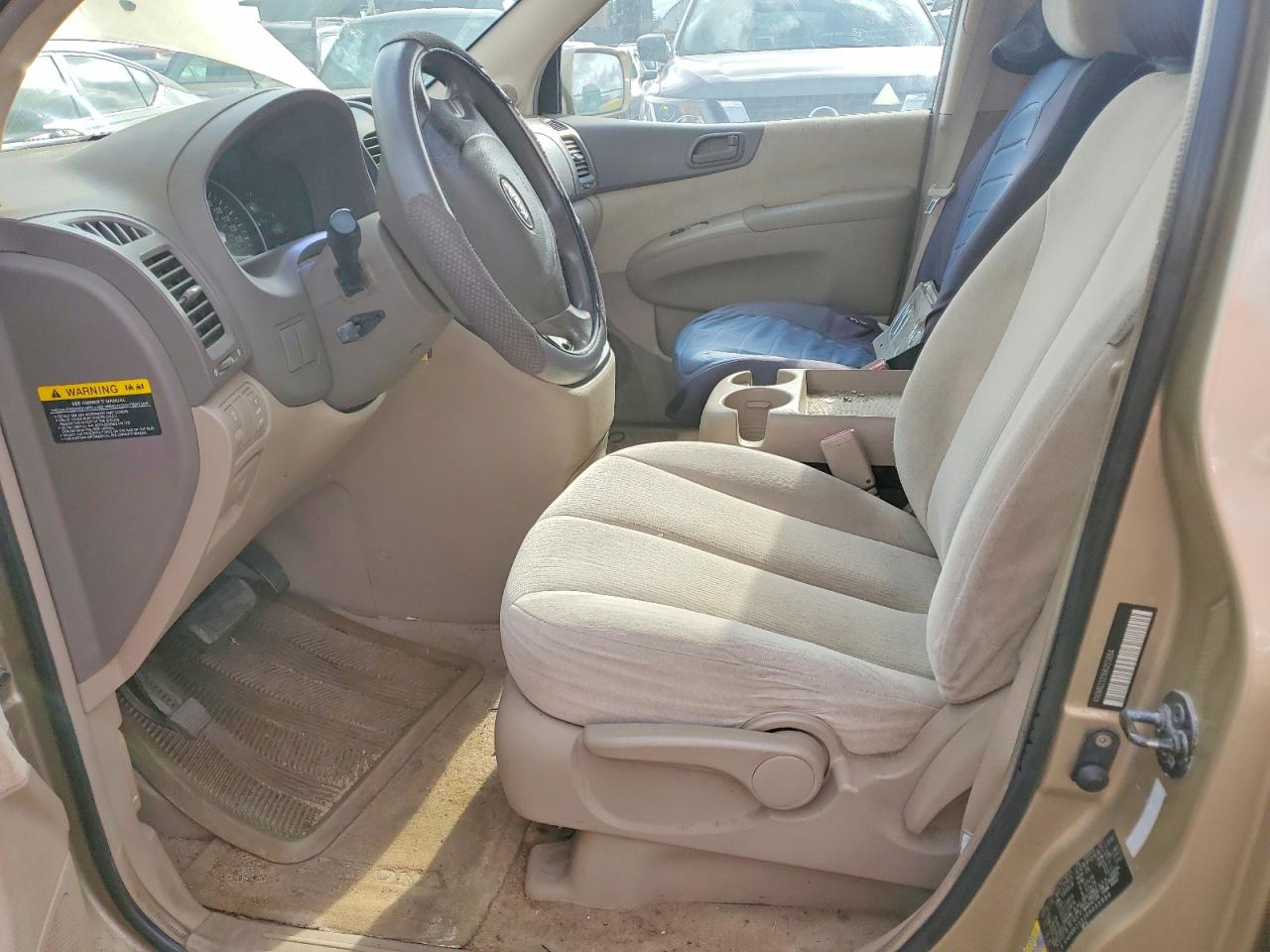 Kia Sedona Lx