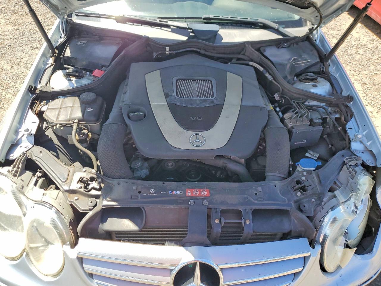 Mercedes-Benz Clk-class 350