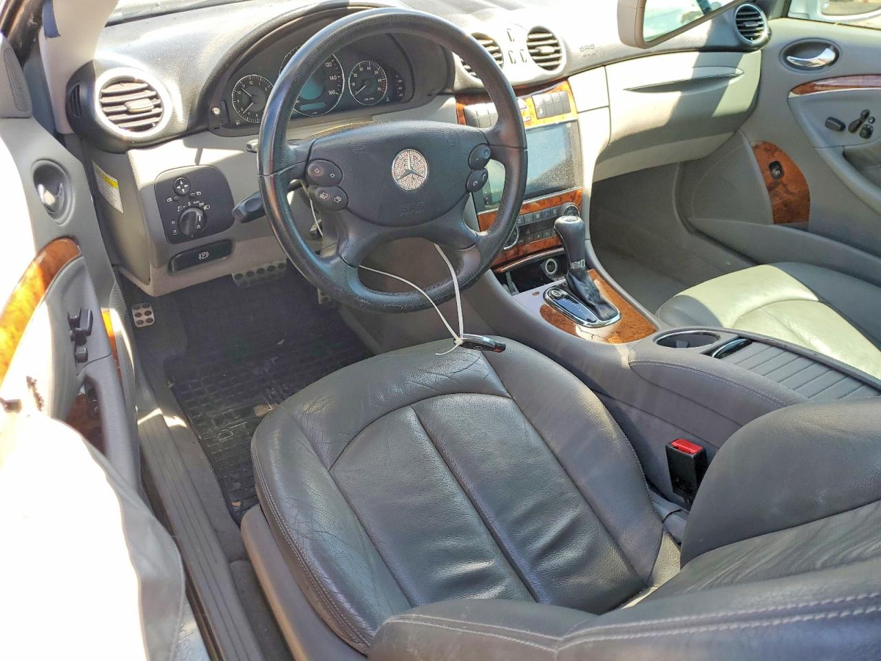 Mercedes-Benz Clk-class 350