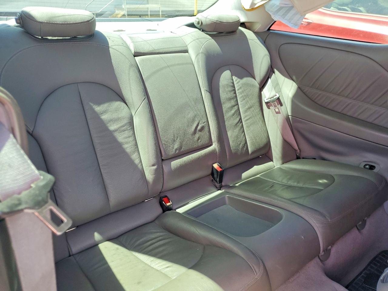 Mercedes-Benz Clk-class 350
