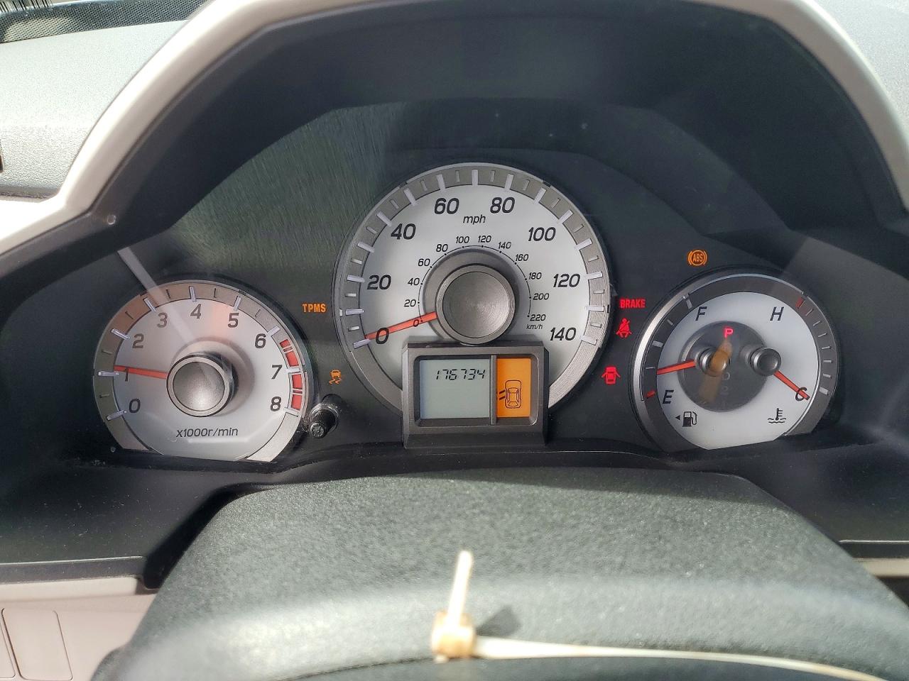Honda Pilot Lx