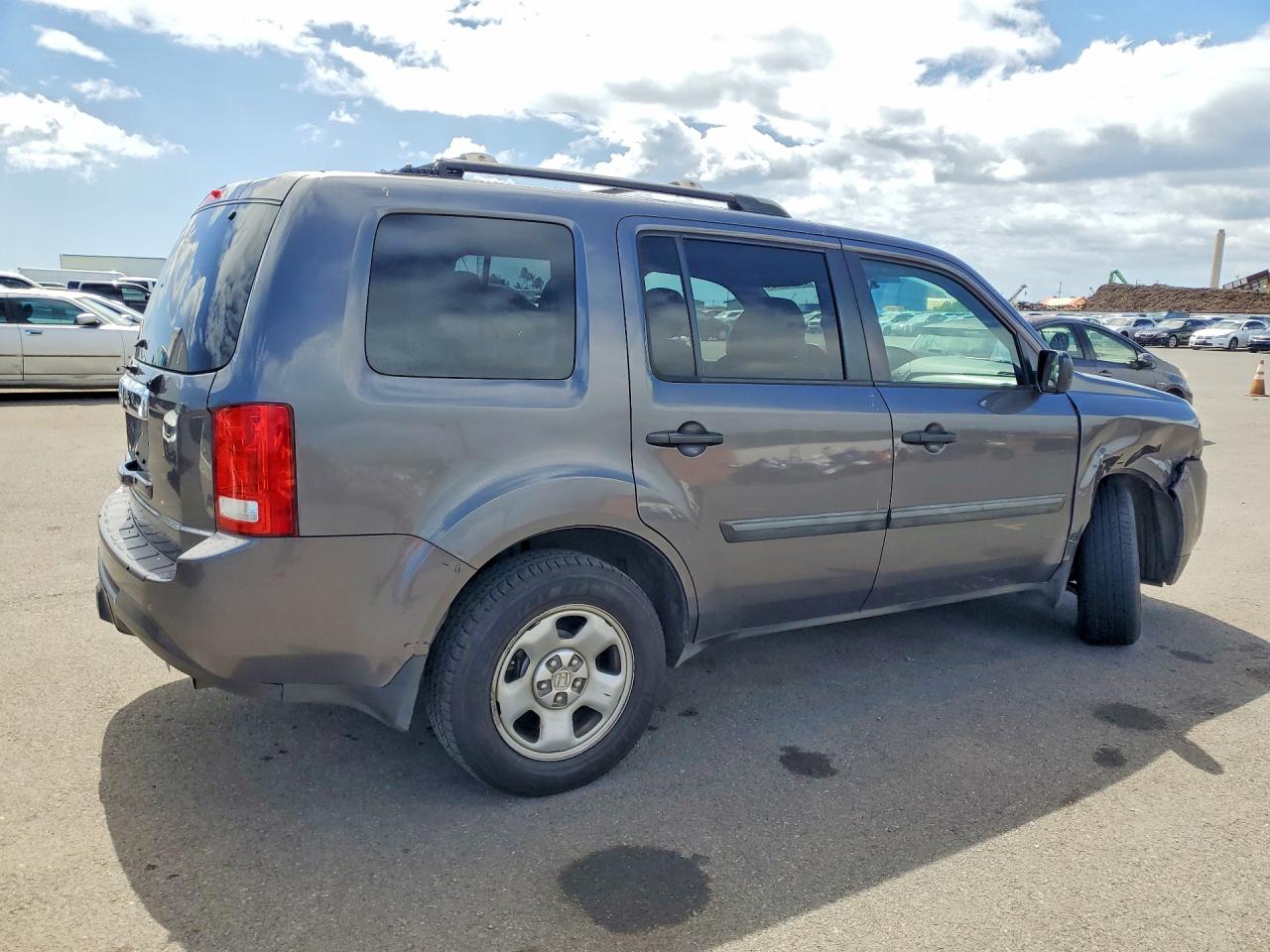 Honda Pilot Lx