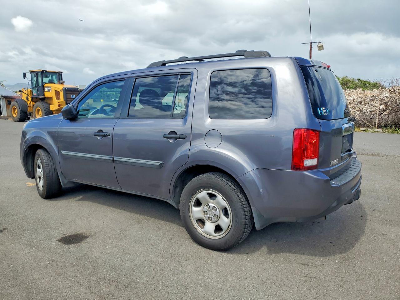 Honda Pilot Lx