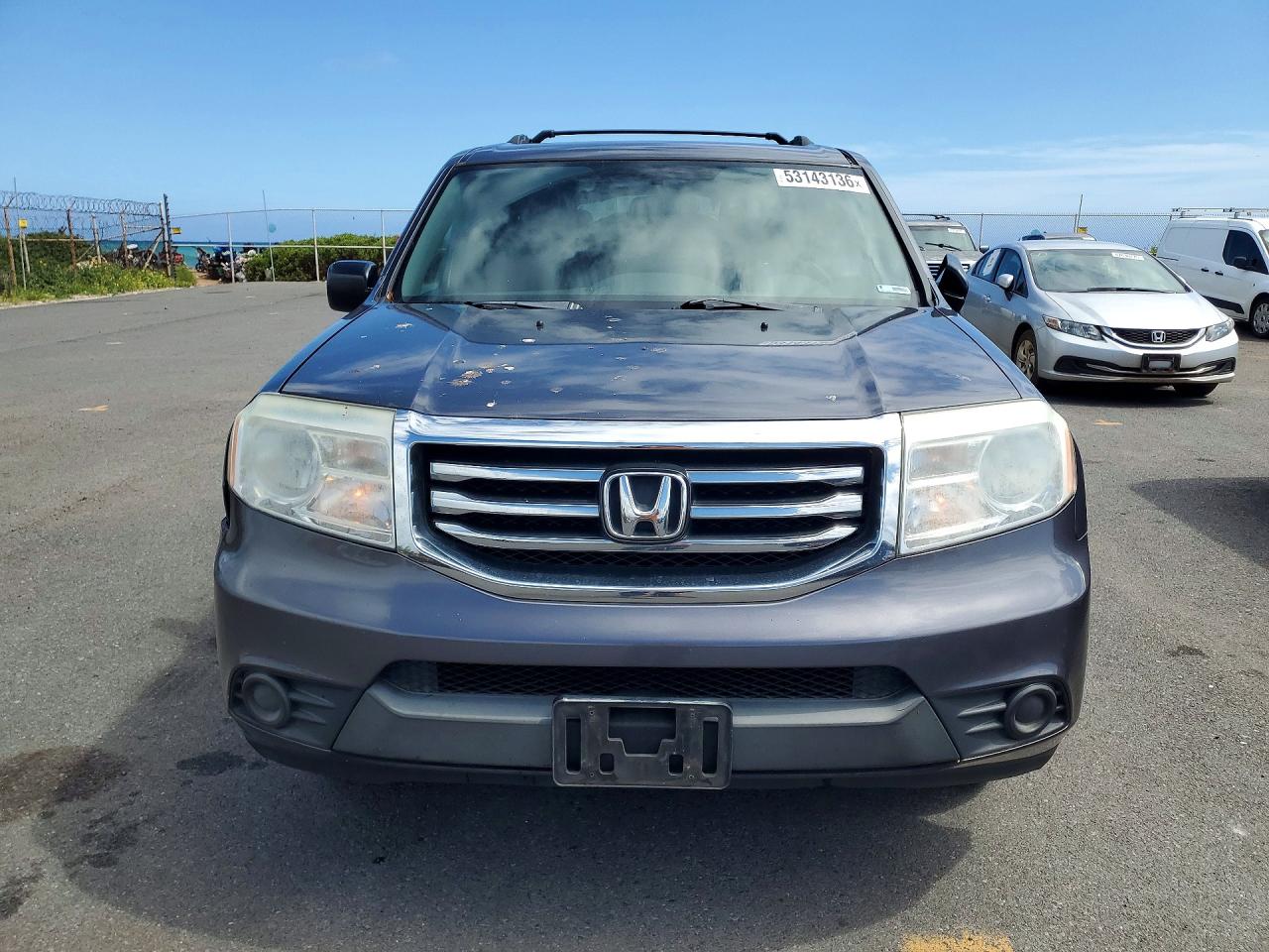 Honda Pilot Lx
