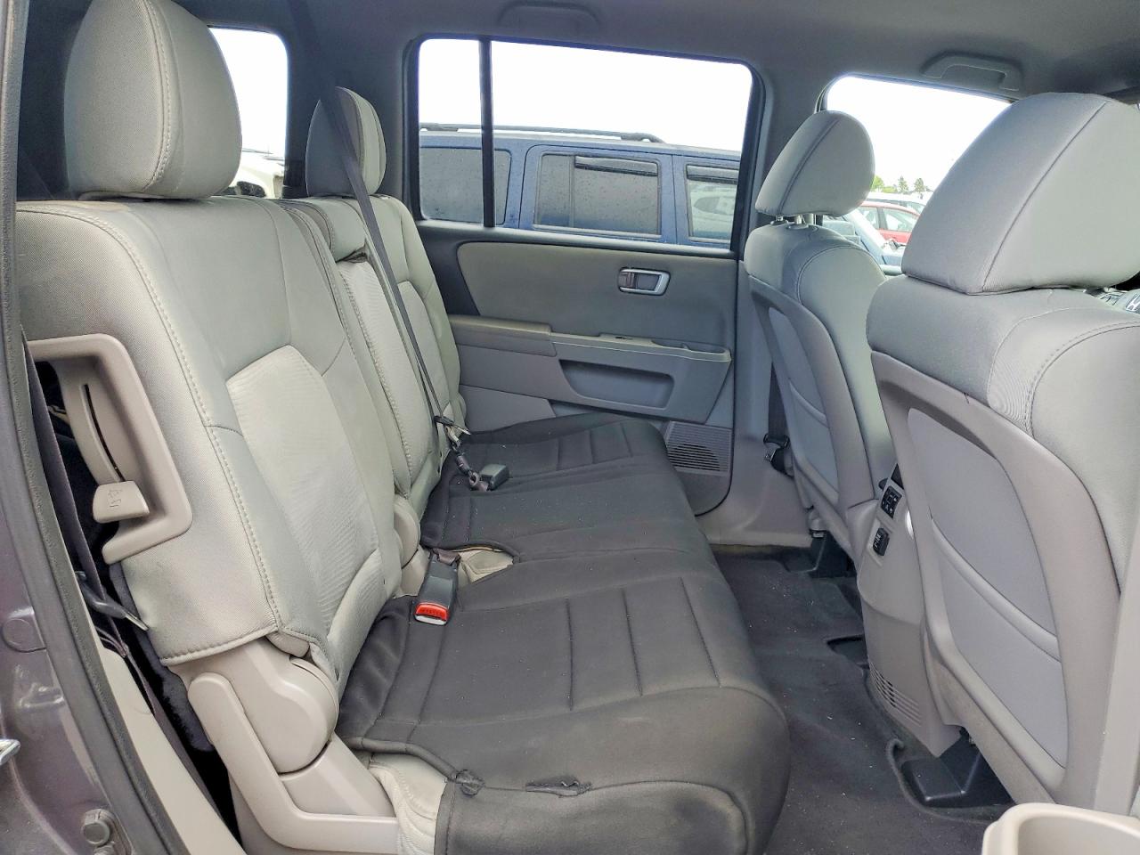 Honda Pilot Lx