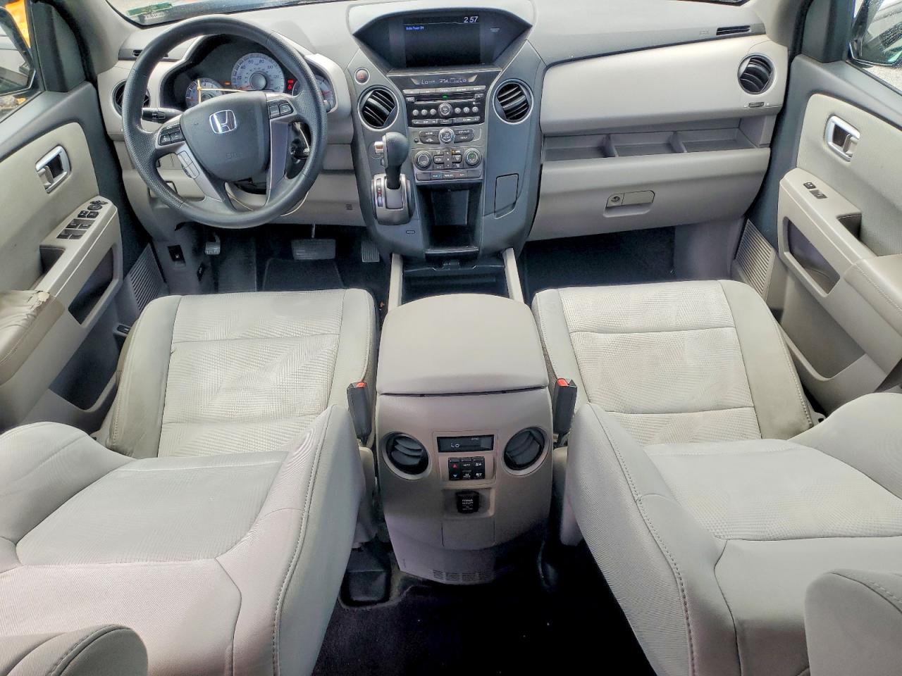 Honda Pilot Lx