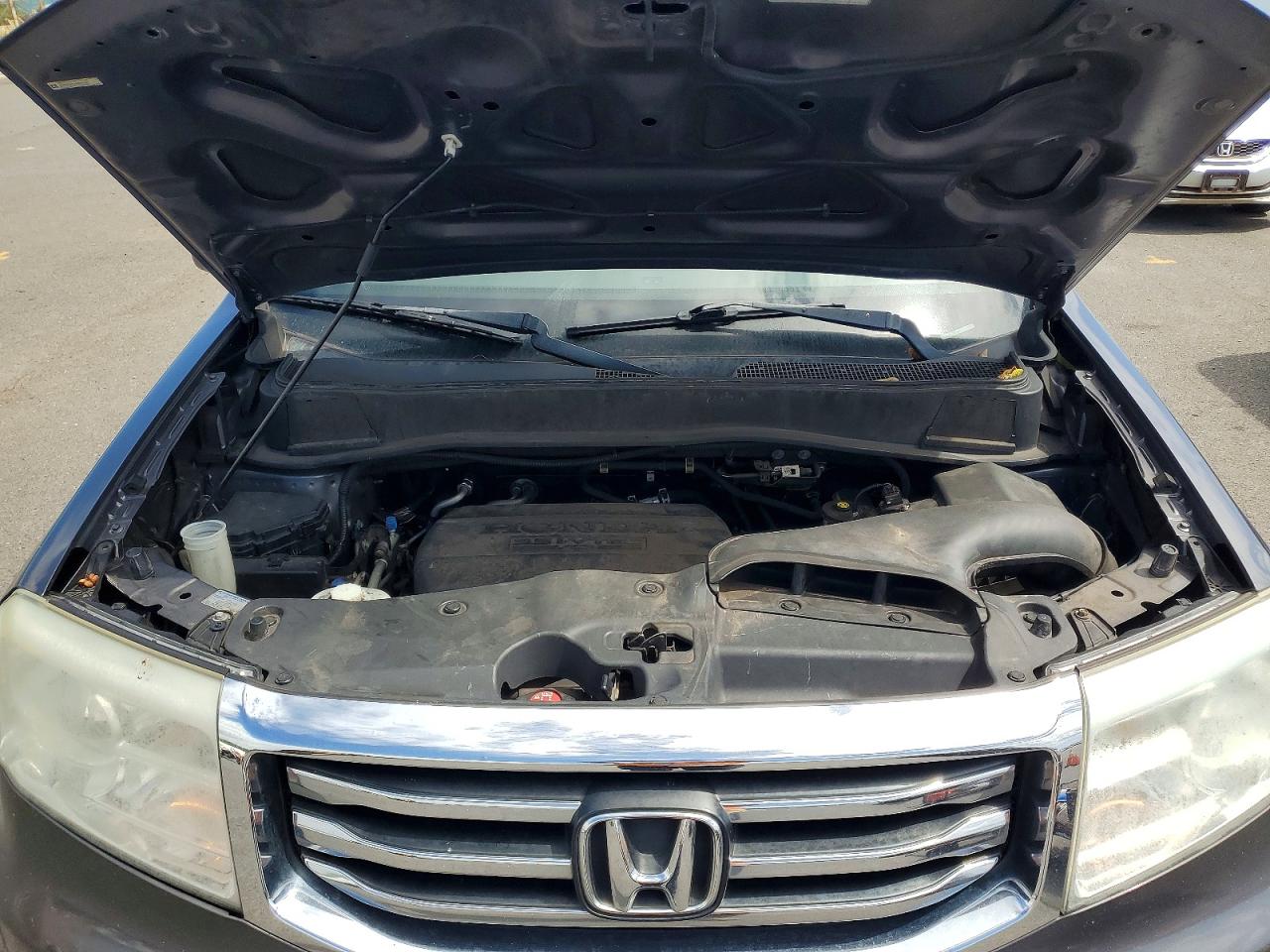 Honda Pilot Lx