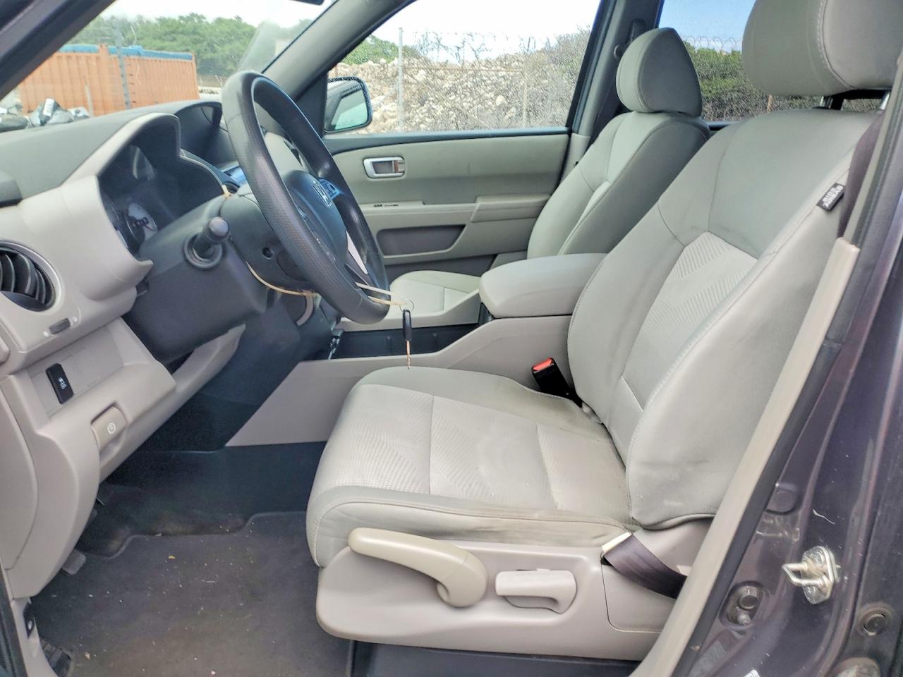 Honda Pilot Lx