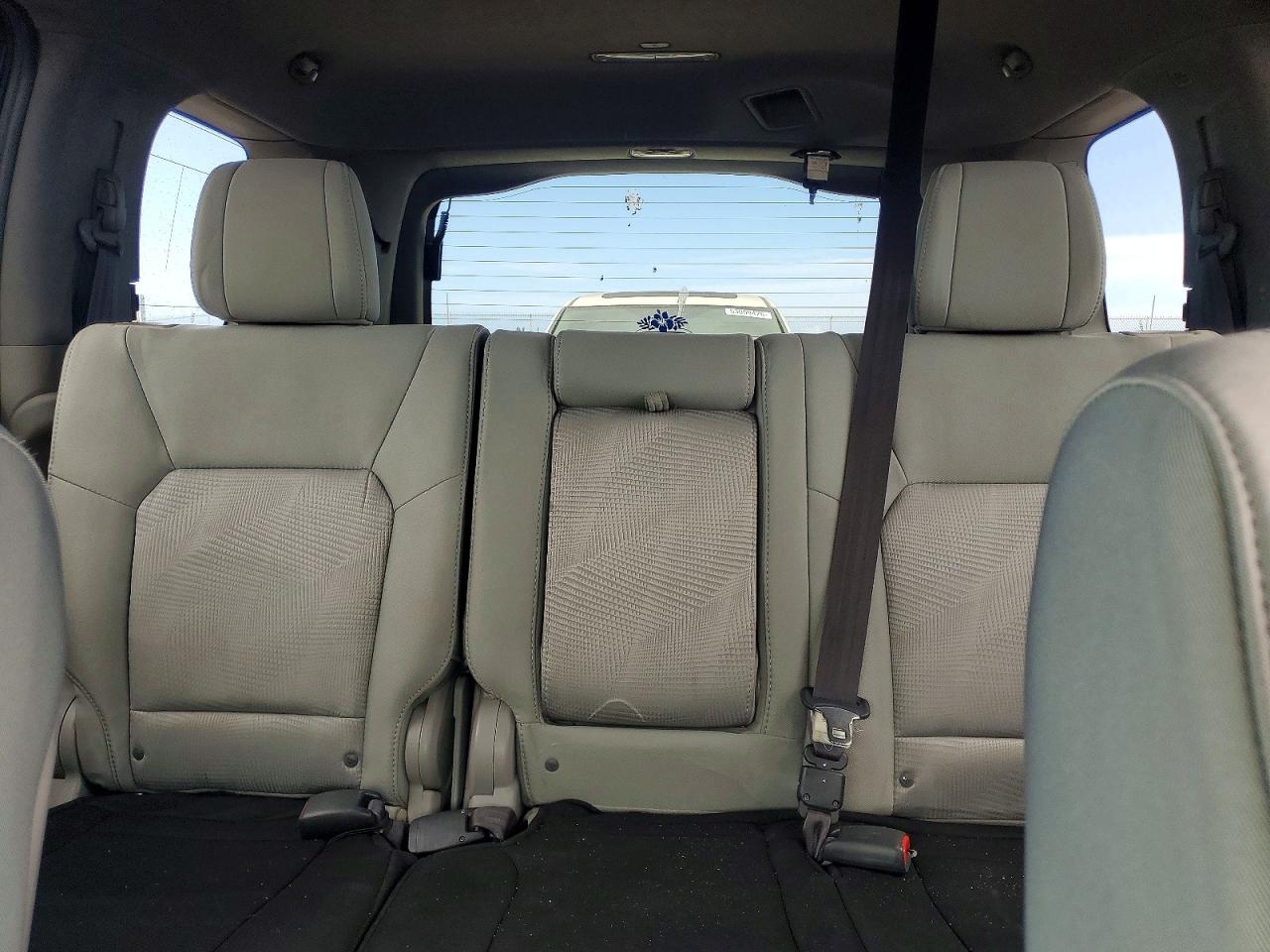 Honda Pilot Lx
