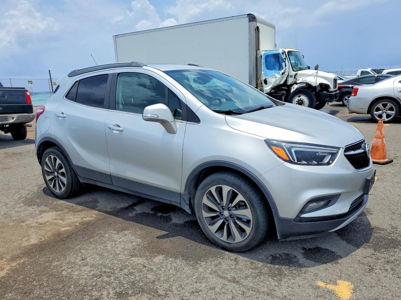 Buick Encore Essence